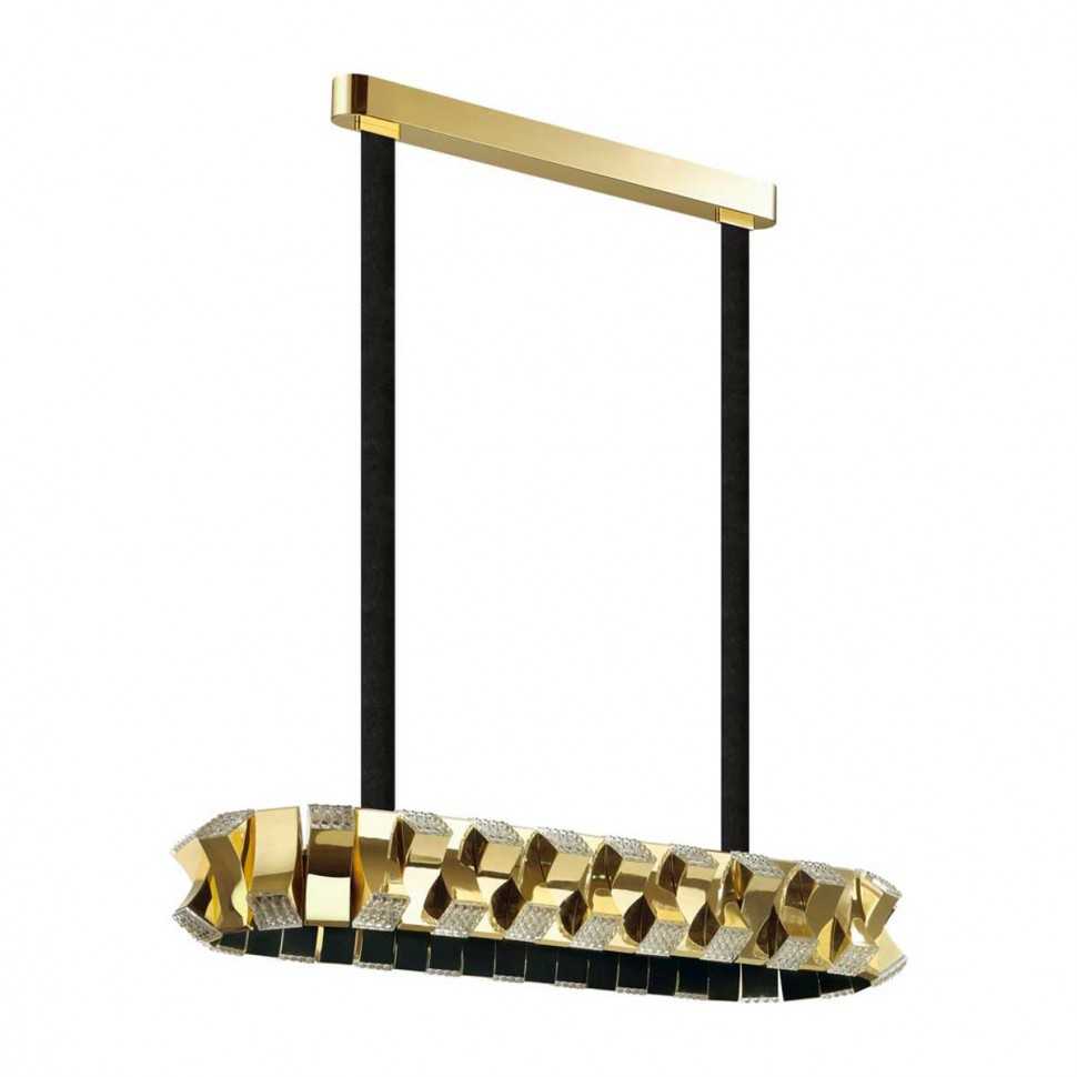 Подвесной светодиодный светильник Odeon Light Asturo 4993/80LA фото 1 &mdash; svetrussia.ru