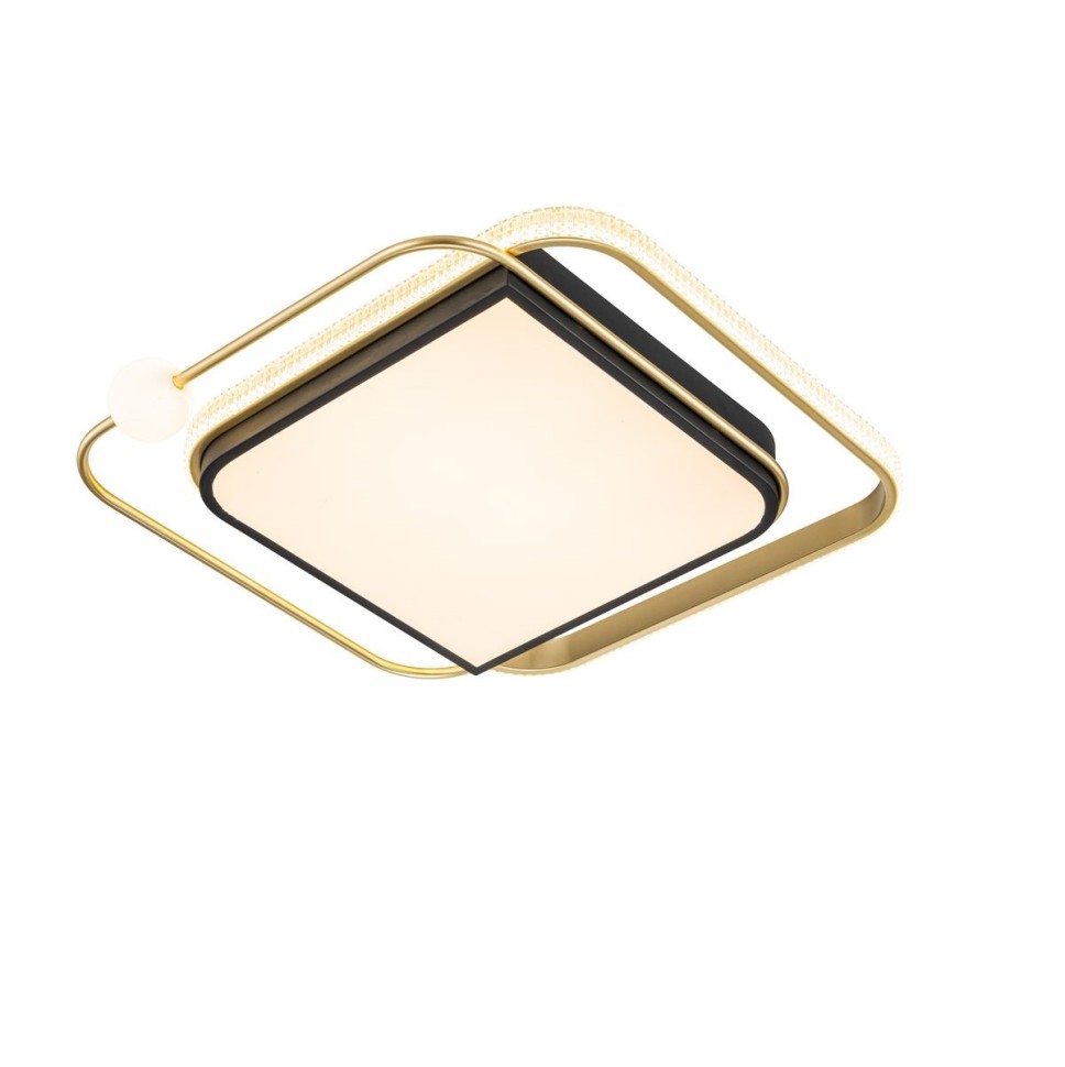 Потолочный светодиодный светильник Arte Lamp Albireo A2658PL-58GO фото 1 &mdash; svetrussia.ru