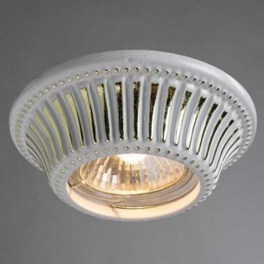 Встраиваемый светильник Arte Lamp Arena A5298PL-1SG &mdash; svetrussia.ru