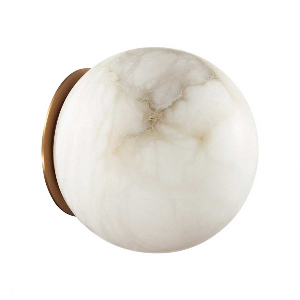 Настенный светильник Odeon Light MARBELLA 6684/5CLA фото 1 &mdash; svetrussia.ru