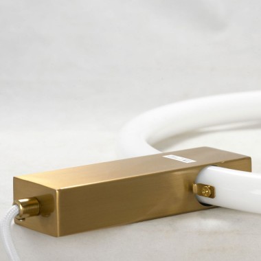 Подвесной светодиодный светильник Lussole Loft LSP-8695 &mdash; svetrussia.ru