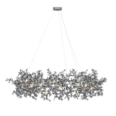 Подвесная люстра Loft IT Spark 10101/800 Chrome &mdash; svetrussia.ru