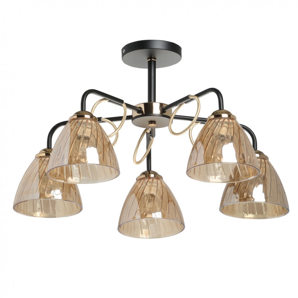 Люстра потолочная De City Альфа 324017905 фото 1 — svetrussia.ru