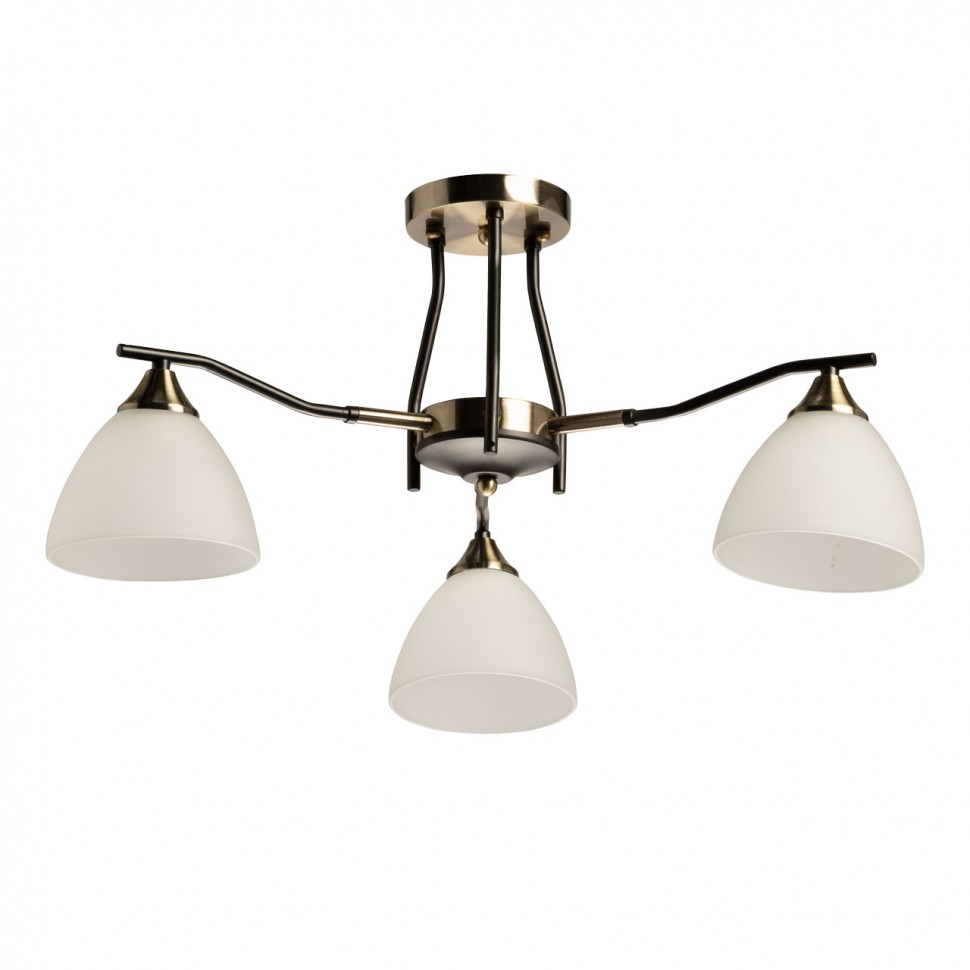 Люстра De City Альфа 115010103 фото 1 &mdash; svetrussia.ru