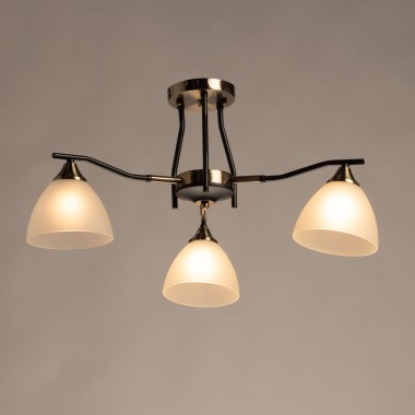 Люстра De City Альфа 115010103 &mdash; svetrussia.ru