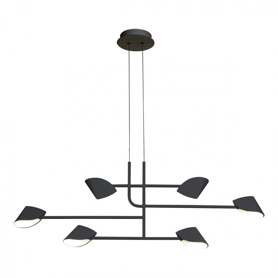 Подвесная светодиодная люстра Mantra Capuccina 7579 фото 1 &mdash; svetrussia.ru