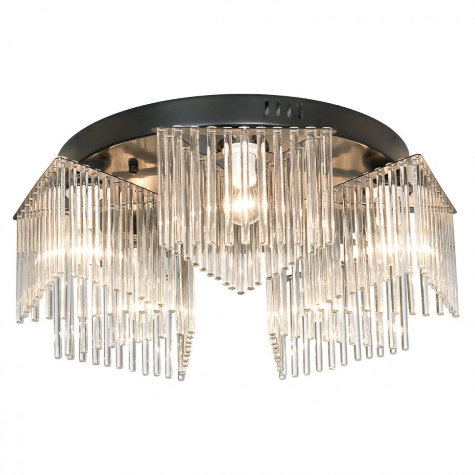 Потолочная люстра Lussole Lgo LSP-8452 фото 1 &mdash; svetrussia.ru