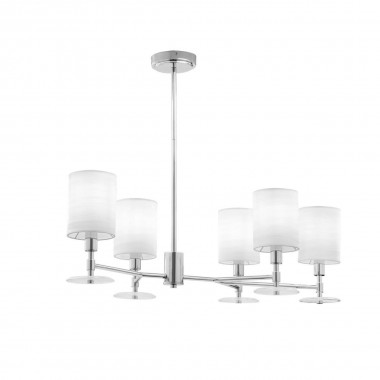 Подвесная люстра Maytoni Martina MOD034PL-05CH &mdash; svetrussia.ru