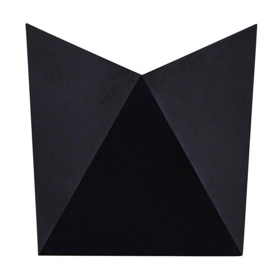 Уличный настенный светодиодный светильник Maytoni Beekman O802WL-L7B фото 1 &mdash; svetrussia.ru