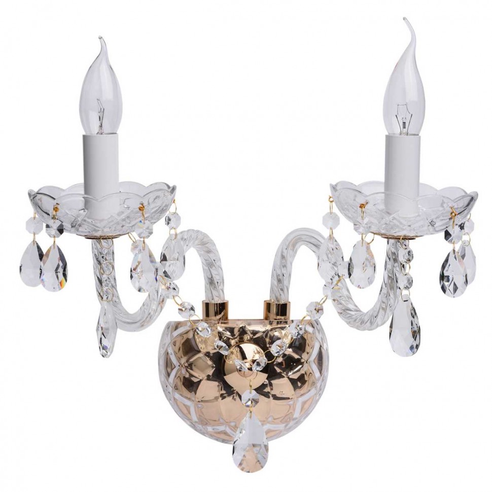 Бра MW-Light Каролина 367023102 фото 1 &mdash; svetrussia.ru