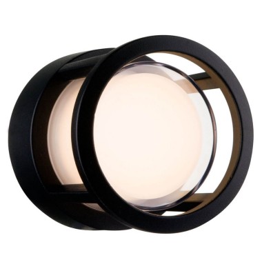 Уличный настенный светодиодный светильник Maytoni Wolseley Road O011WL-L6B &mdash; svetrussia.ru