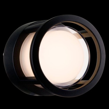 Уличный настенный светодиодный светильник Maytoni Wolseley Road O011WL-L6B &mdash; svetrussia.ru