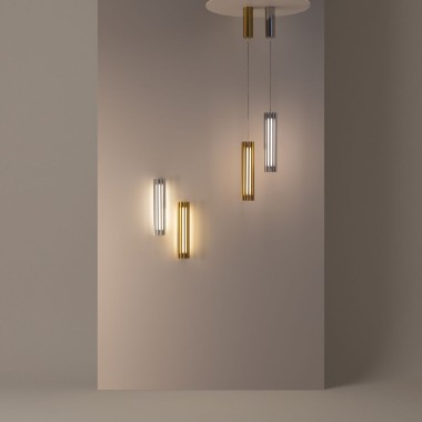 Подвесной светодиодный светильник Maytoni Sonata MOD410PL-L12CH3K &mdash; svetrussia.ru