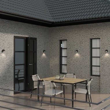 Уличный светодиодный светильник Novotech Street Cardi 359288 &mdash; svetrussia.ru