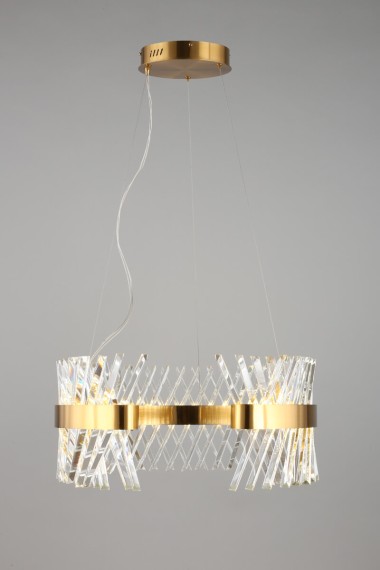 Подвесной светодиодный светильник Omnilux Strasatti OML-99903-62 &mdash; svetrussia.ru