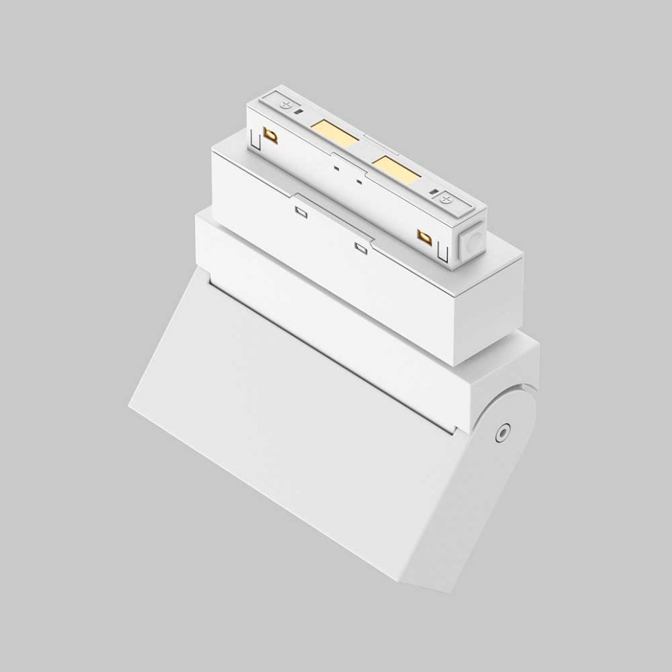 Встраиваемый светильник Maytonil Share DL051-01-GU10-SQ-W фото 1 &mdash; svetrussia.ru