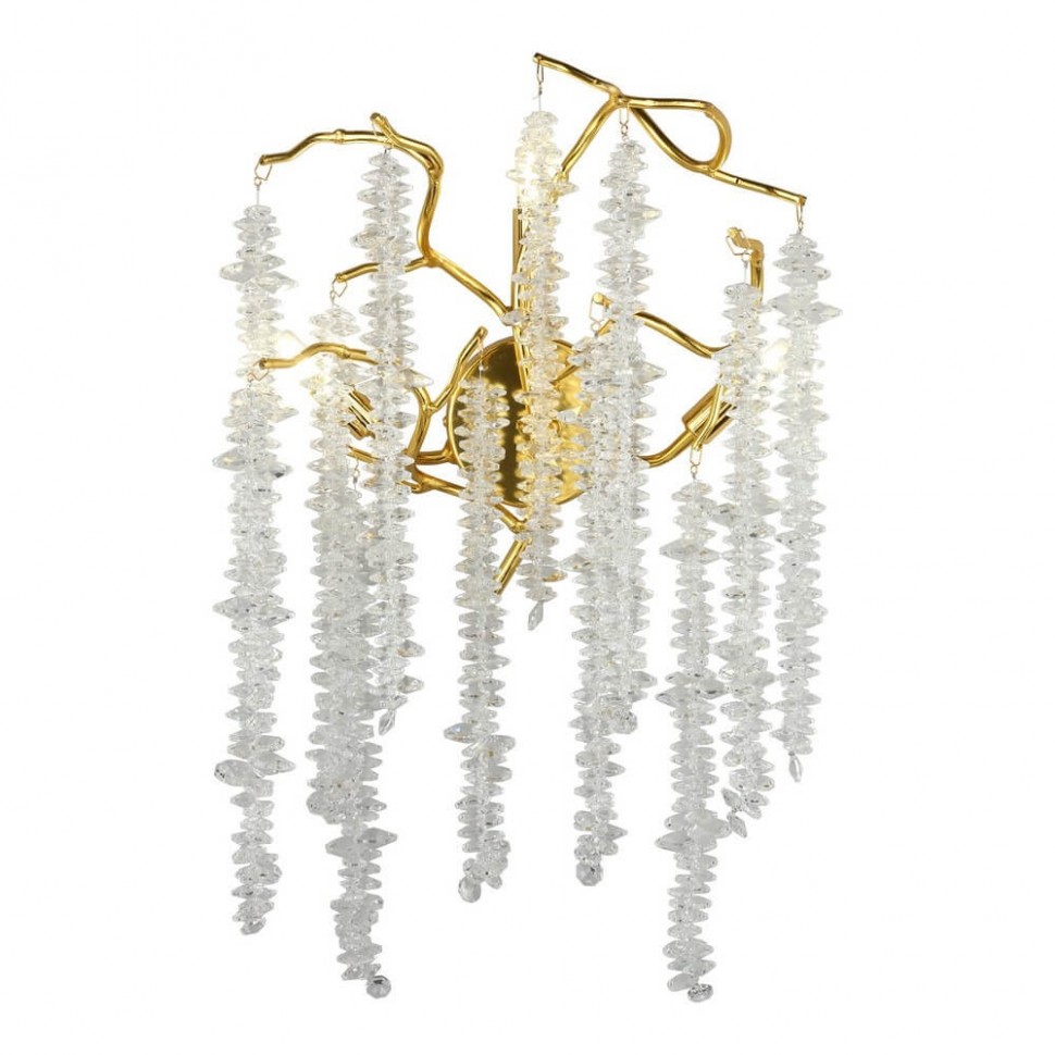 Настенный светильник Aployt Viktorayn APL.844.01.03 фото 1 &mdash; svetrussia.ru