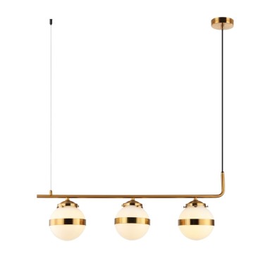 Подвесная люстра Aployt Lulu APL.820.03.03 &mdash; svetrussia.ru