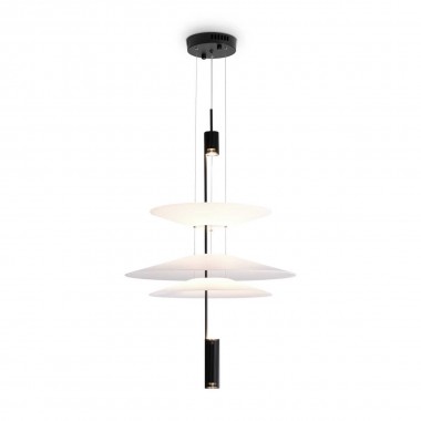 Подвесной светильник Freya FR6190PL-L7WB &mdash; svetrussia.ru