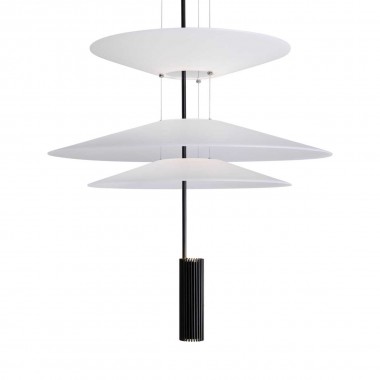 Подвесной светильник Freya FR6190PL-L7WB &mdash; svetrussia.ru