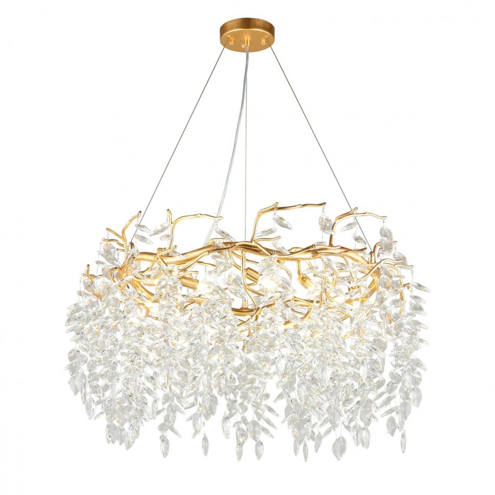 Подвесная люстра Aployt Gertunia APL.847.03.13 фото 1 &mdash; svetrussia.ru