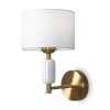 Настенный светильник (бра) Freya FR5491WL-01BS фото 6 &mdash; svetrussia.ru