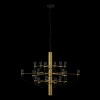 Подвесная люстра Loft IT Gino 10196/650 Gold фото 4 &mdash; svetrussia.ru