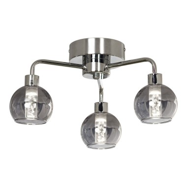 Потолочная светодиодная люстра Lussole Aqua LSP-7170 &mdash; svetrussia.ru