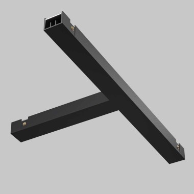 Т- образный коннектор Maytoni Technical TRA172TPC-1B &mdash; svetrussia.ru