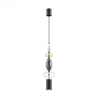 Подвесной светильник Maytoni Monochrome MOD071PL-L8B3K2 &mdash; svetrussia.ru