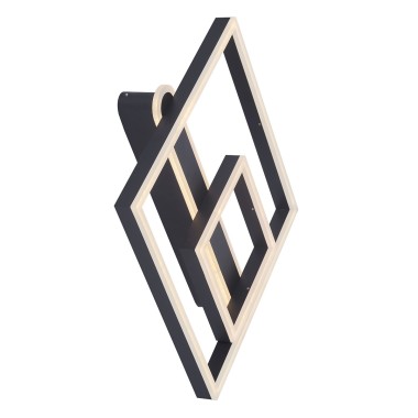 Настенный светодиодный светильник Lightstar Undine 738687 &mdash; svetrussia.ru