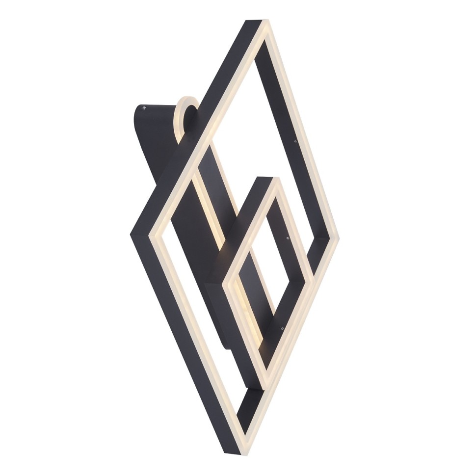 Настенный светодиодный светильник Lightstar Undine 738687 фото 1 &mdash; svetrussia.ru