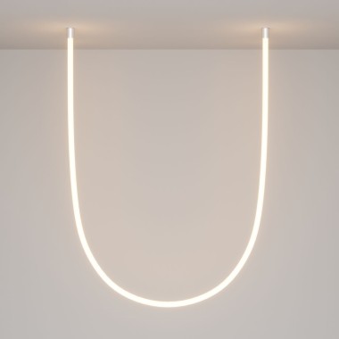 Крепление потолочное Maytoni (2 шт) LNM-D25-2CS-S 20319 &mdash; svetrussia.ru