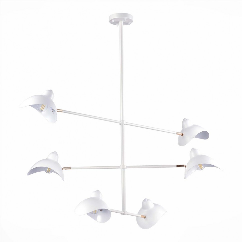 Подвесная люстра ST Luce Minne SL1801.503.06 фото 1 &mdash; svetrussia.ru