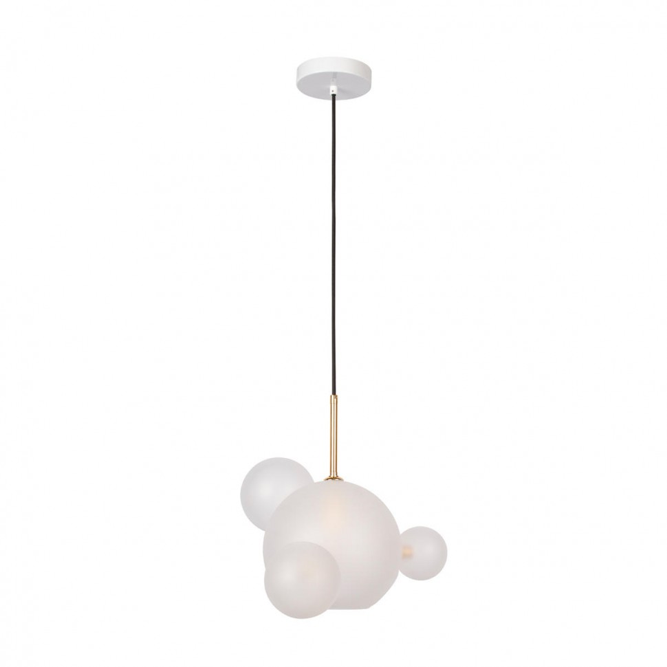 Подвесной светильник Loft IT Bolle 2030-P4 mini фото 1 &mdash; svetrussia.ru