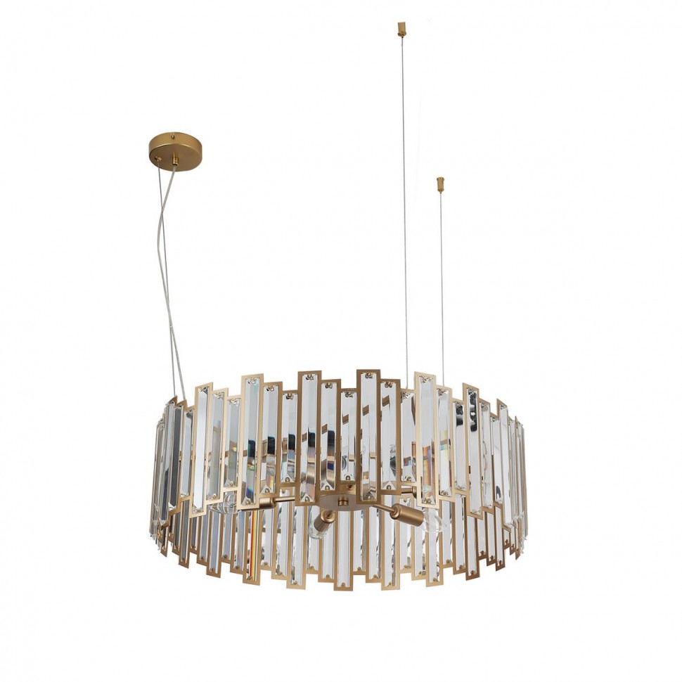 Подвесная люстра F-Promo Steg 4484-6P фото 1 &mdash; svetrussia.ru