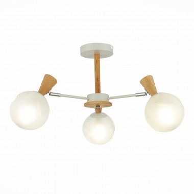 Потолочная люстра Evoluce Catania SLE220702-03 &mdash; svetrussia.ru