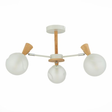 Потолочная люстра Evoluce Catania SLE220702-03 &mdash; svetrussia.ru