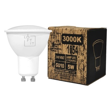 Светодиодная лампа Loft IT Bulb GU1053LED &mdash; svetrussia.ru