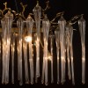 Подвесная люстра Loft IT Waterfall 10350/1000L AB фото 3 &mdash; svetrussia.ru