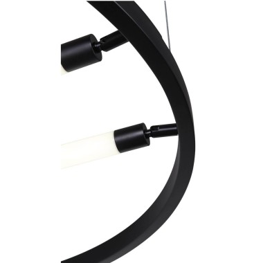 Подвесная светодиодная люстра ST Luce Bisaria SL393.403.06 &mdash; svetrussia.ru