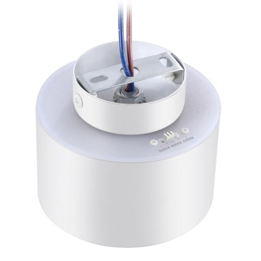 Потолочный светодиодный светильник Novotech Over Giro 358970 &mdash; svetrussia.ru