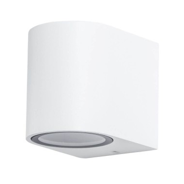 Уличный настенный светильник Arte Lamp A3102AL-1WH &mdash; svetrussia.ru