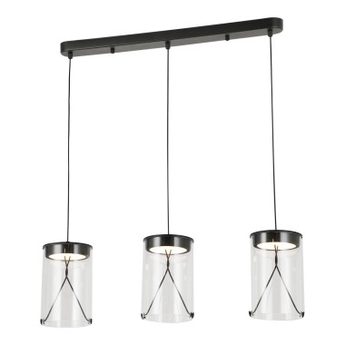 Подвесной светильник Lussole SMITH LSP-7474 &mdash; svetrussia.ru