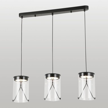 Подвесной светильник Lussole SMITH LSP-7474 &mdash; svetrussia.ru