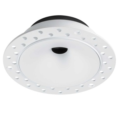 Рамка скрытого монтажа вогнутая д/светильников 0742х6 Spira Lightstar 074206-01 &mdash; svetrussia.ru