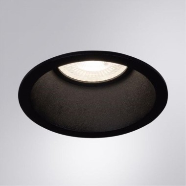 Встраиваемый светильник Arte Lamp Dash A2864PL-1BK &mdash; svetrussia.ru