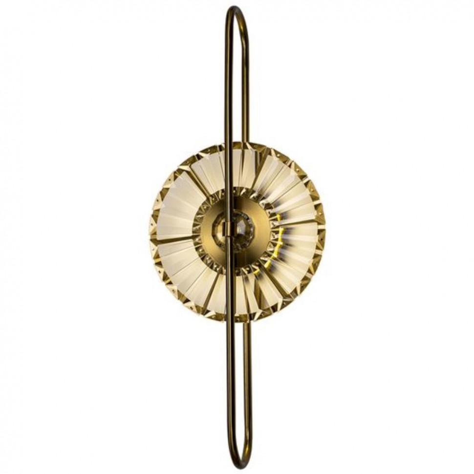 Бра Arte Lamp Almaaz A2563AP-1PB фото 1 &mdash; svetrussia.ru