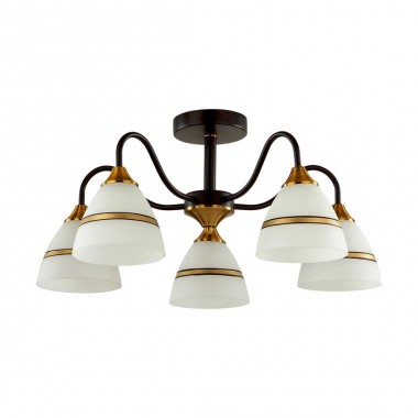 Потолочная люстра Lumion Comfi Nettie 5214/5C &mdash; svetrussia.ru
