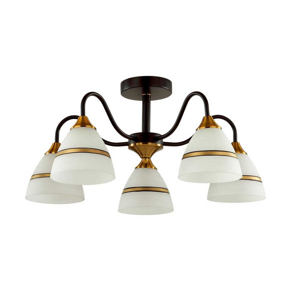 Потолочная люстра Lumion Comfi Nettie 5214/5C фото 1 &mdash; svetrussia.ru